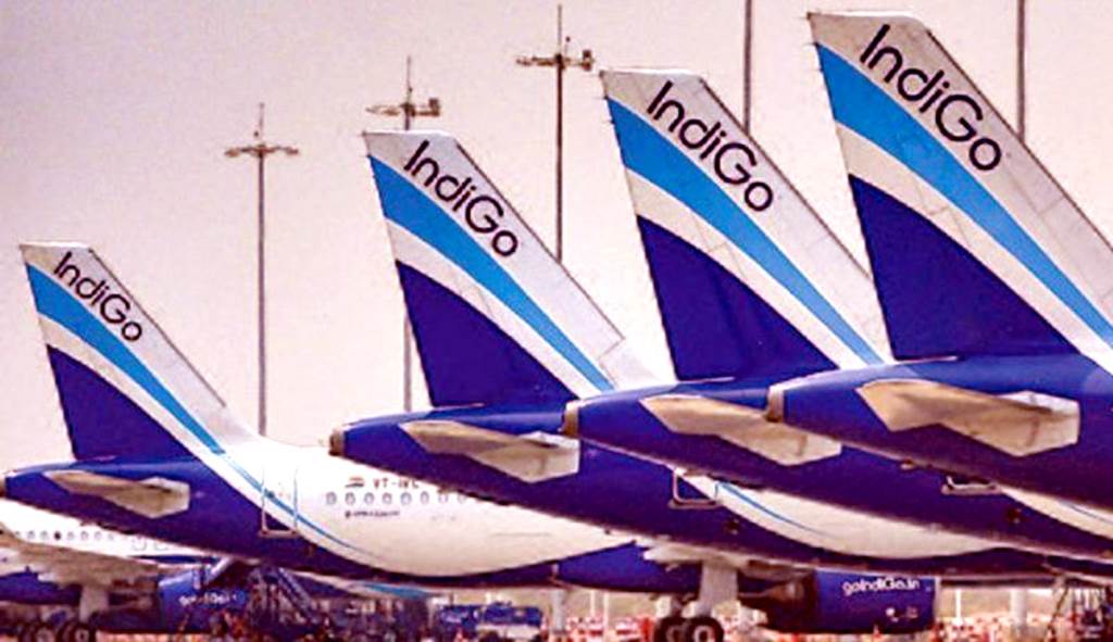 IndiGo cancels over 70 flights due to crew shortage